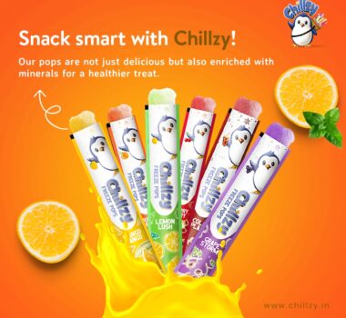 Snack smart with Chillzy