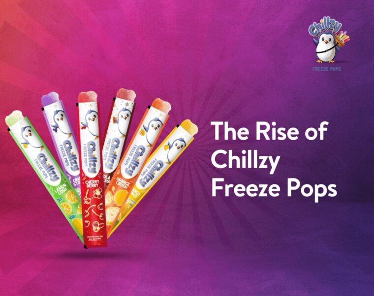 The Rise of Chillzy Freeze Pops