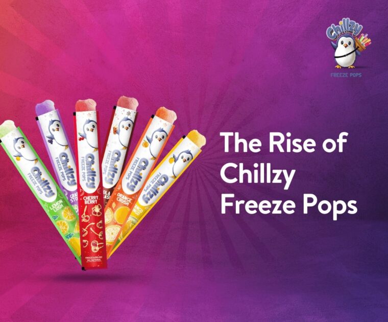 The Rise of Chillzy Freeze Pops